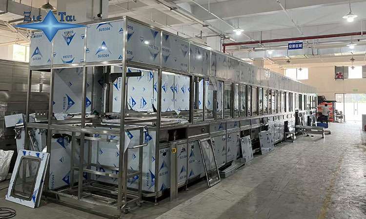 探索面罩超聲波清洗機：原理、應(yīng)用與前景