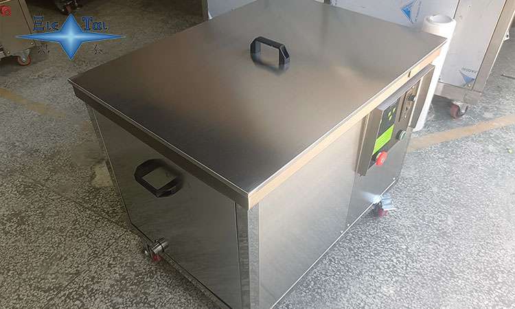 探究多槽超聲波清洗機：結構、原理與應用