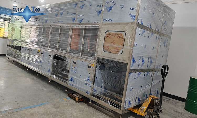 單槽超聲波清洗機：結構、原理與應用詳解